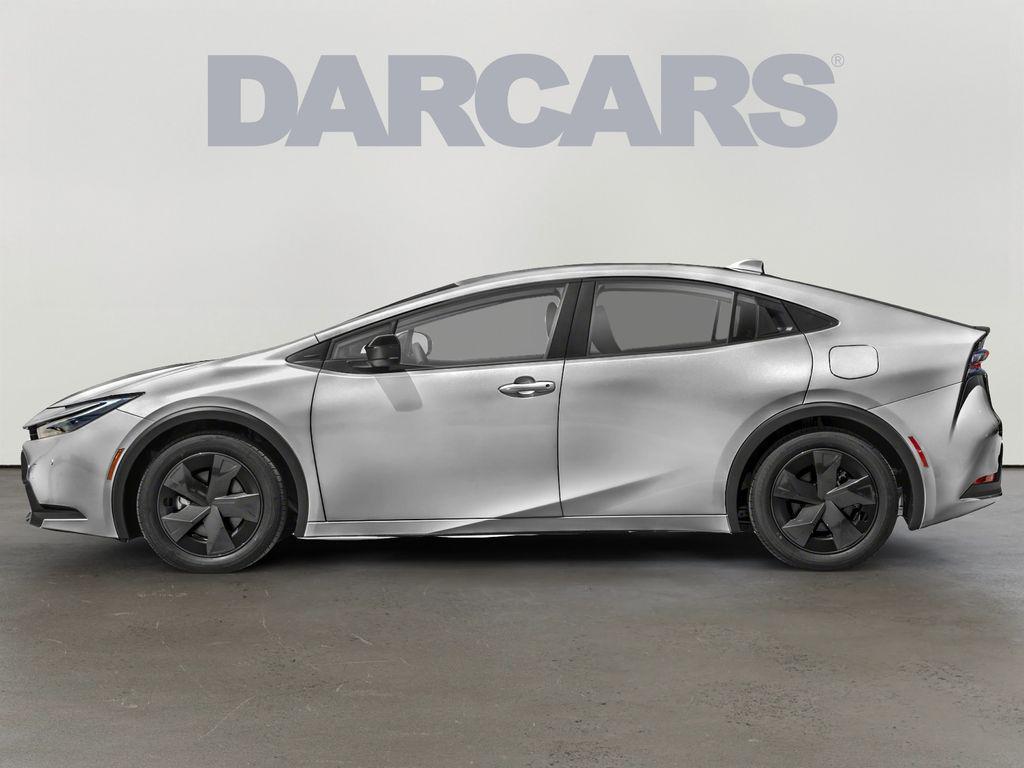 new 2026 Toyota Prius Plug-In Hybrid car, priced at $34,724