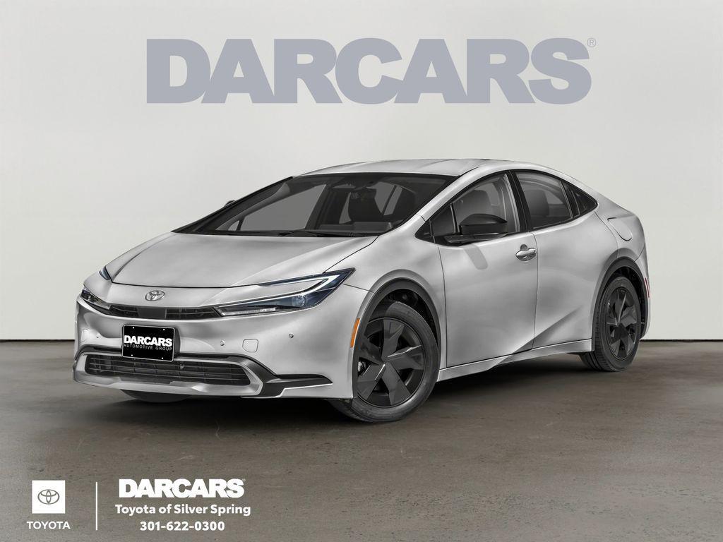 new 2026 Toyota Prius Plug-In Hybrid car, priced at $34,724