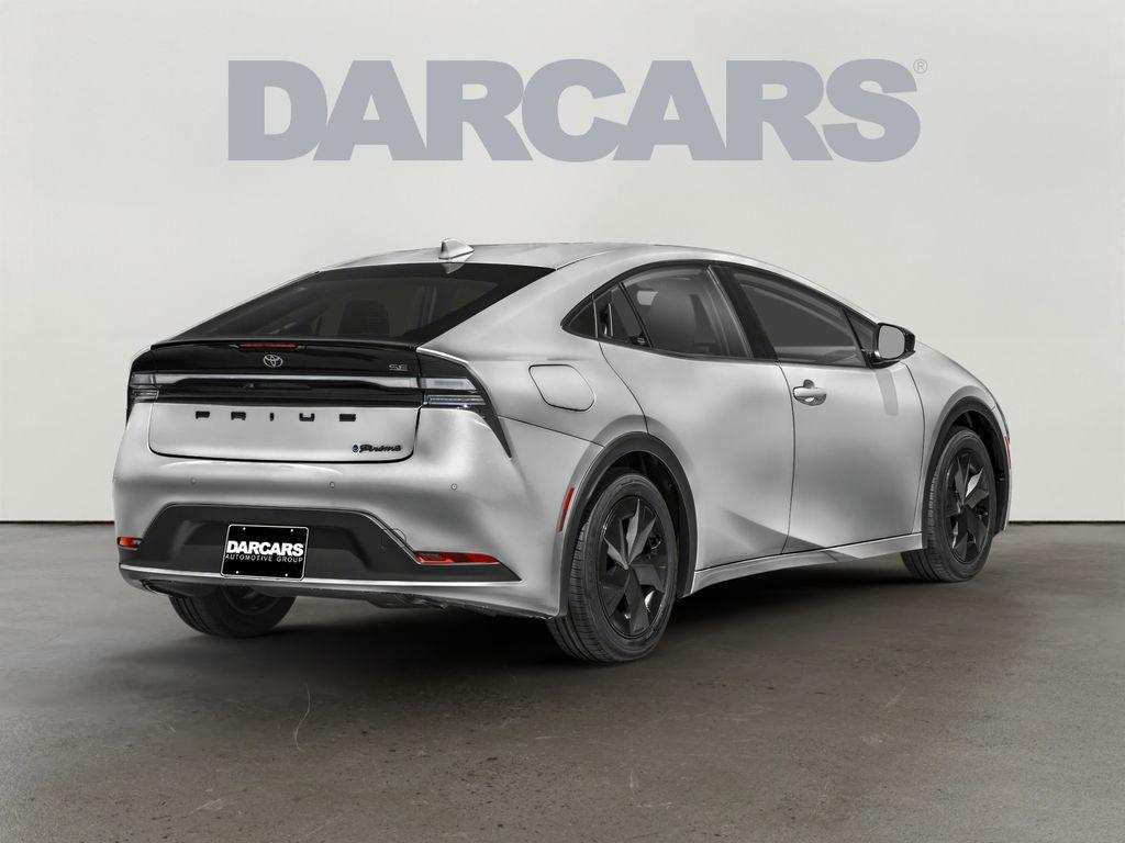 new 2026 Toyota Prius Plug-In Hybrid car, priced at $34,724