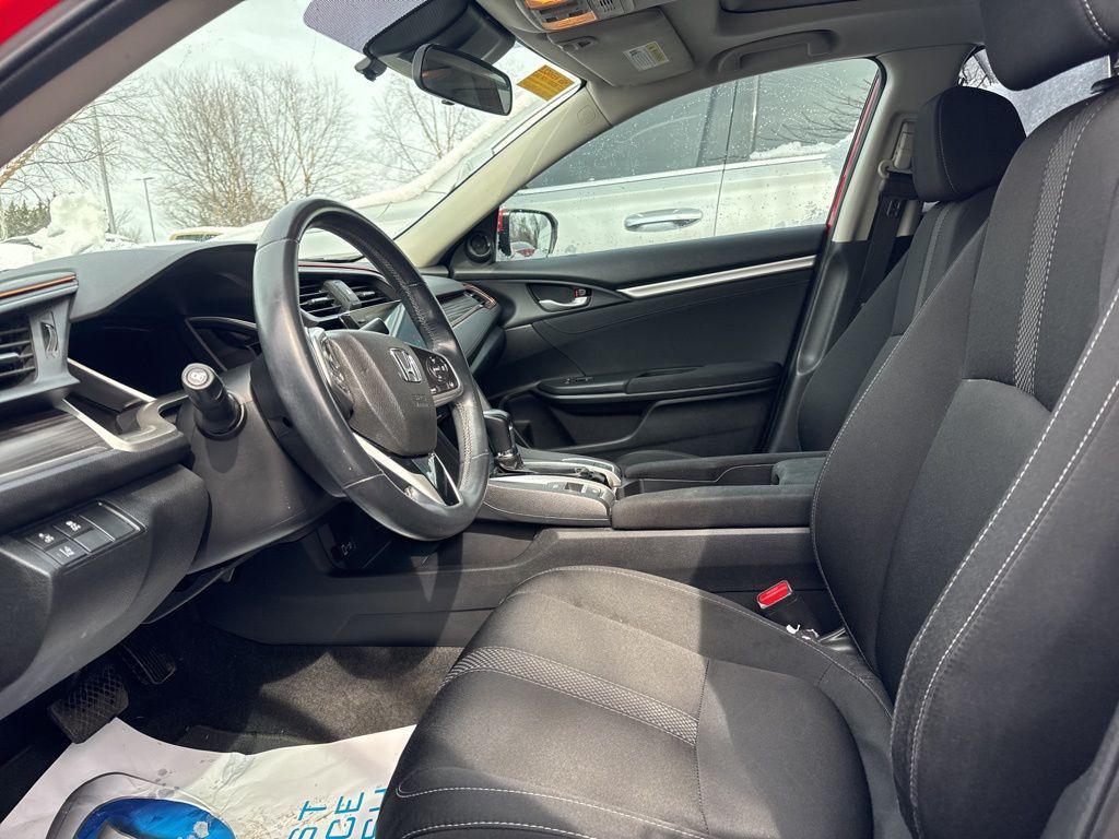 used 2020 Honda Civic car, priced at $17,099