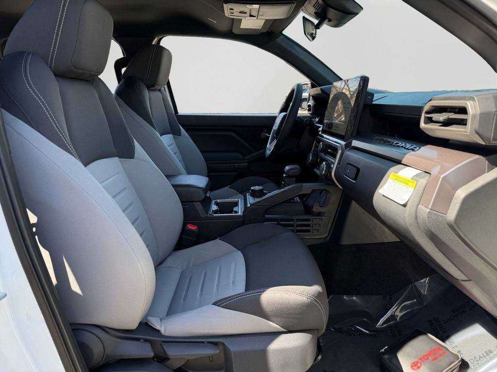 used 2025 Toyota Tacoma Hybrid car, priced at $44,499