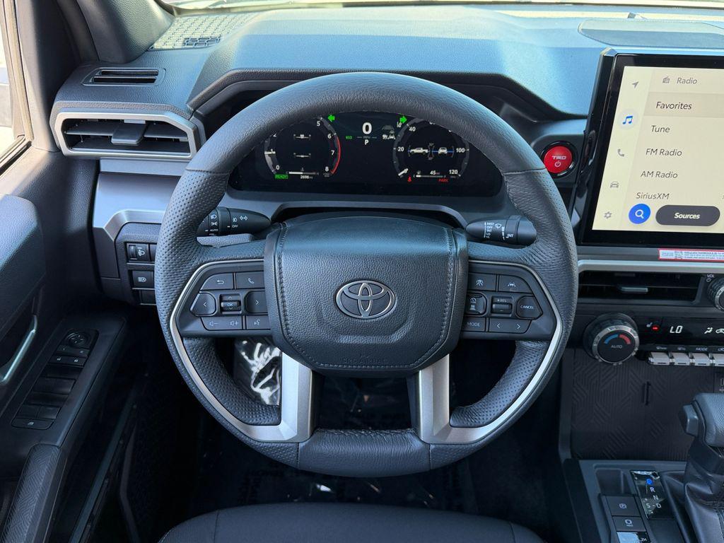 used 2025 Toyota Tacoma Hybrid car, priced at $44,499