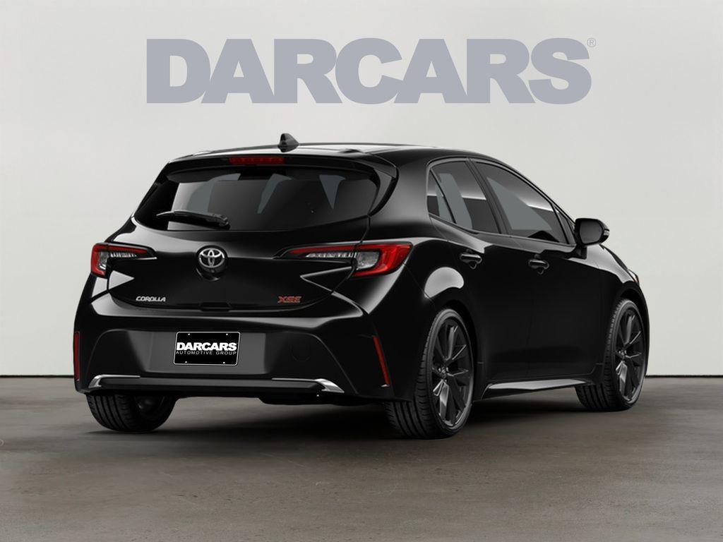 new 2026 Toyota Corolla car, priced at $28,879