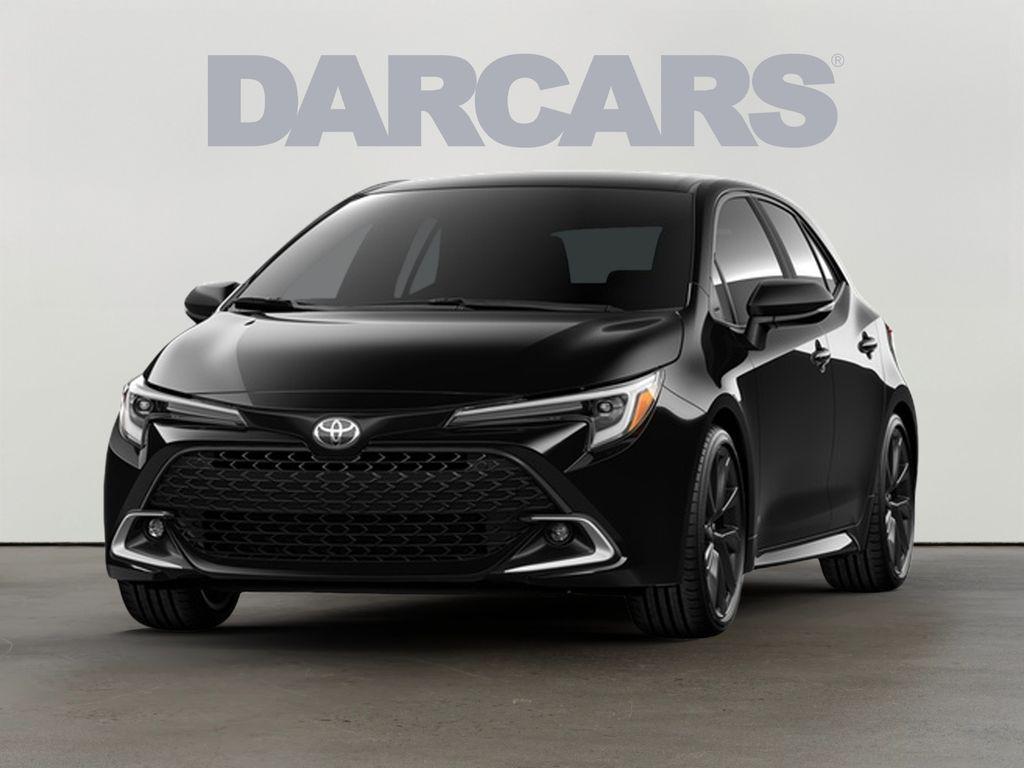 new 2026 Toyota Corolla car, priced at $28,879