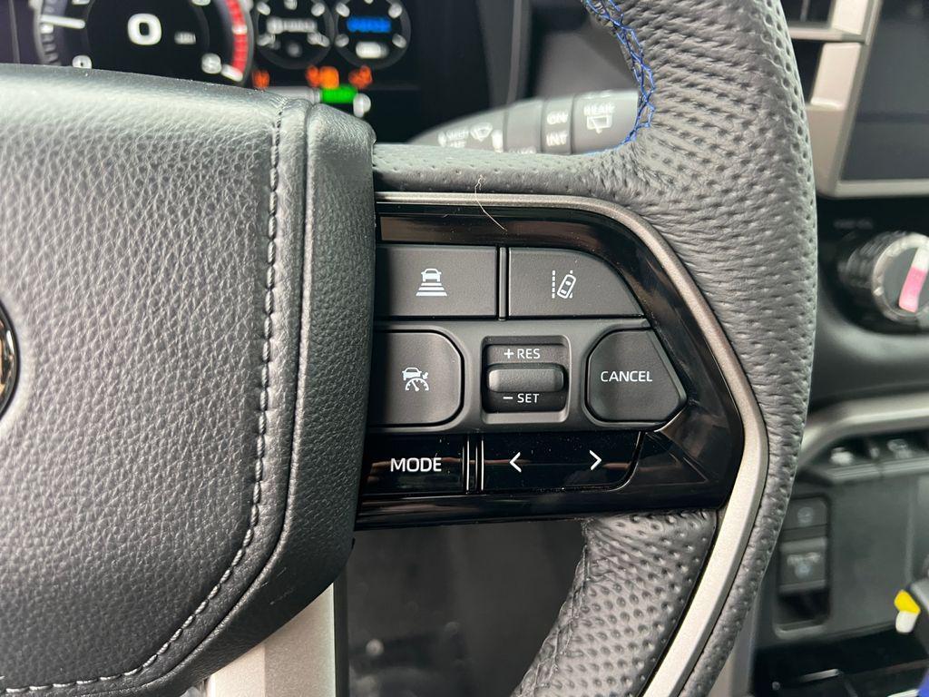 new 2026 Toyota Sequoia car, priced at $85,398