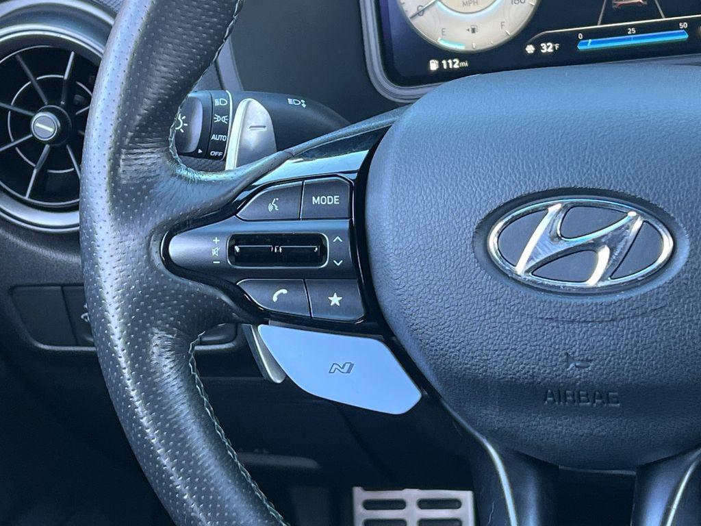 used 2022 Hyundai Kona N car, priced at $20,499