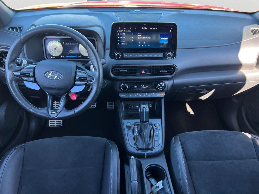 used 2022 Hyundai Kona N car, priced at $20,499