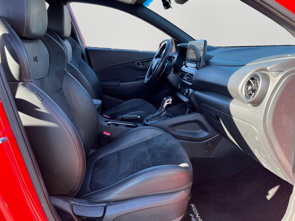 used 2022 Hyundai Kona N car, priced at $20,499