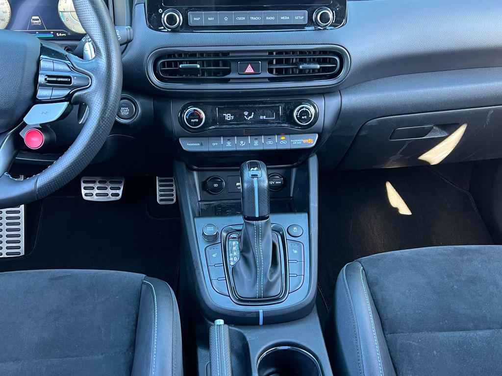 used 2022 Hyundai Kona N car, priced at $20,499