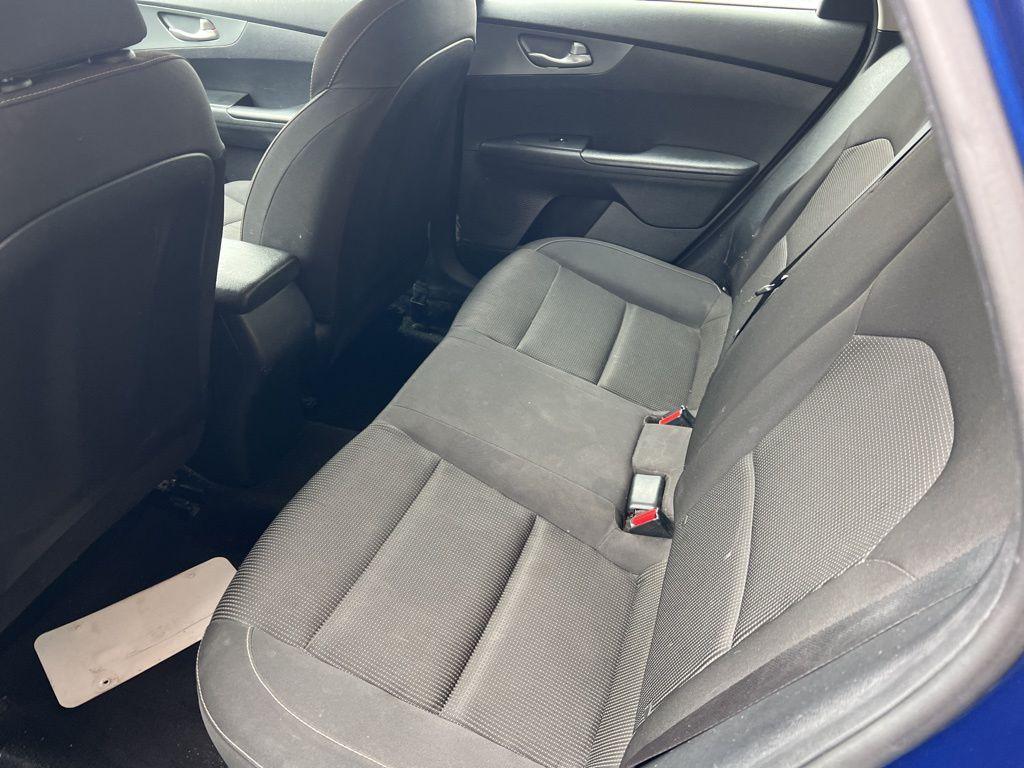 used 2019 Kia Forte car, priced at $8,999