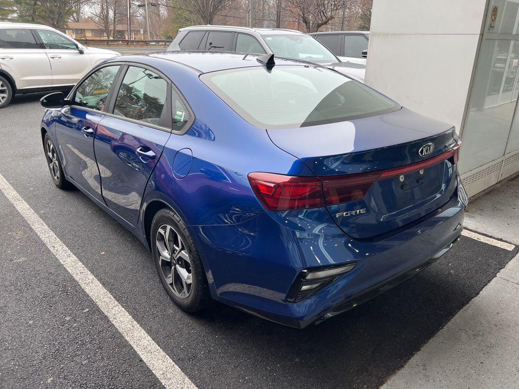 used 2019 Kia Forte car, priced at $8,999