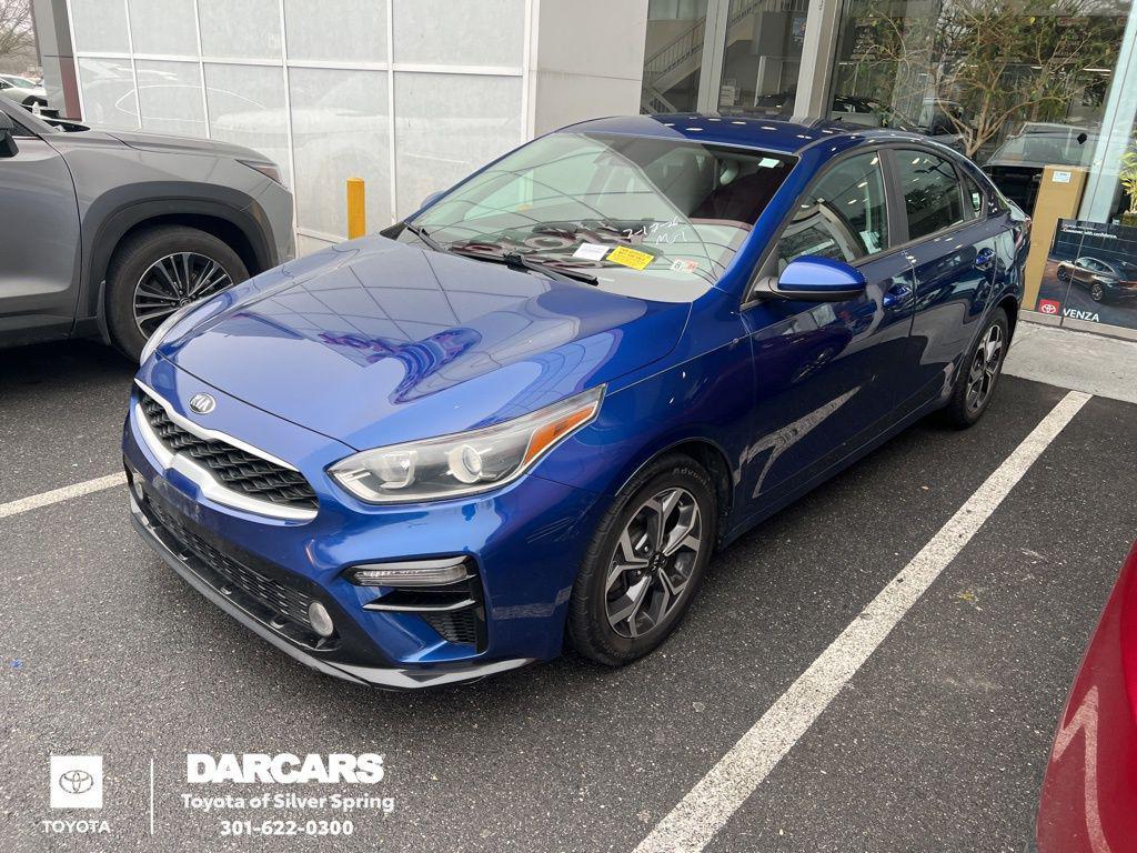 used 2019 Kia Forte car, priced at $8,999