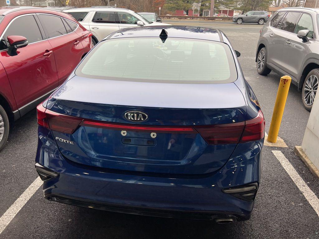 used 2019 Kia Forte car, priced at $8,999