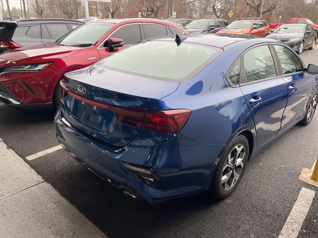 used 2019 Kia Forte car, priced at $8,999