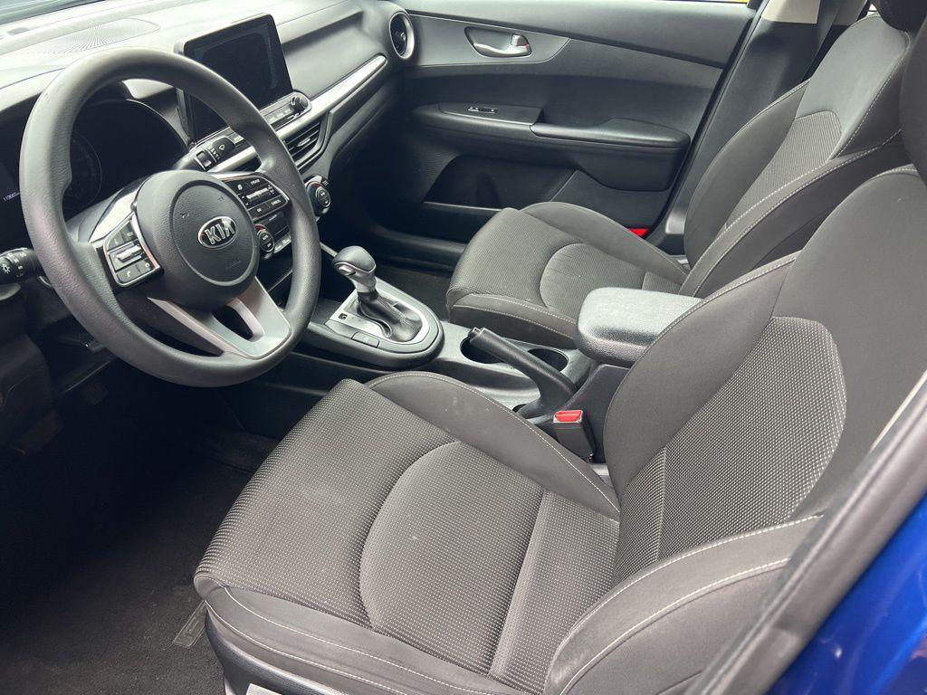 used 2019 Kia Forte car, priced at $8,999