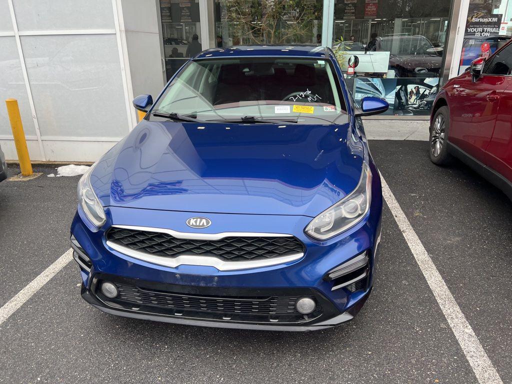 used 2019 Kia Forte car, priced at $8,999