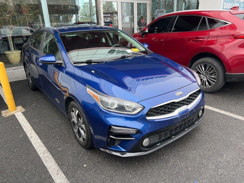 used 2019 Kia Forte car, priced at $8,999