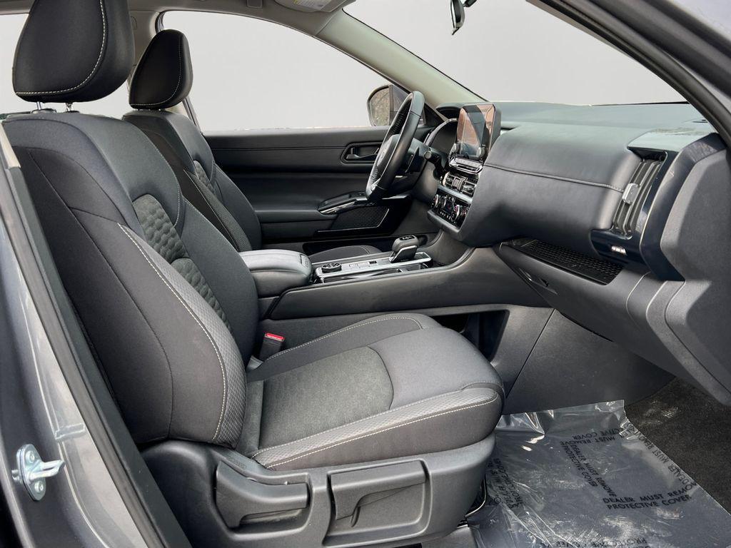 used 2025 Nissan Pathfinder car, priced at $28,808