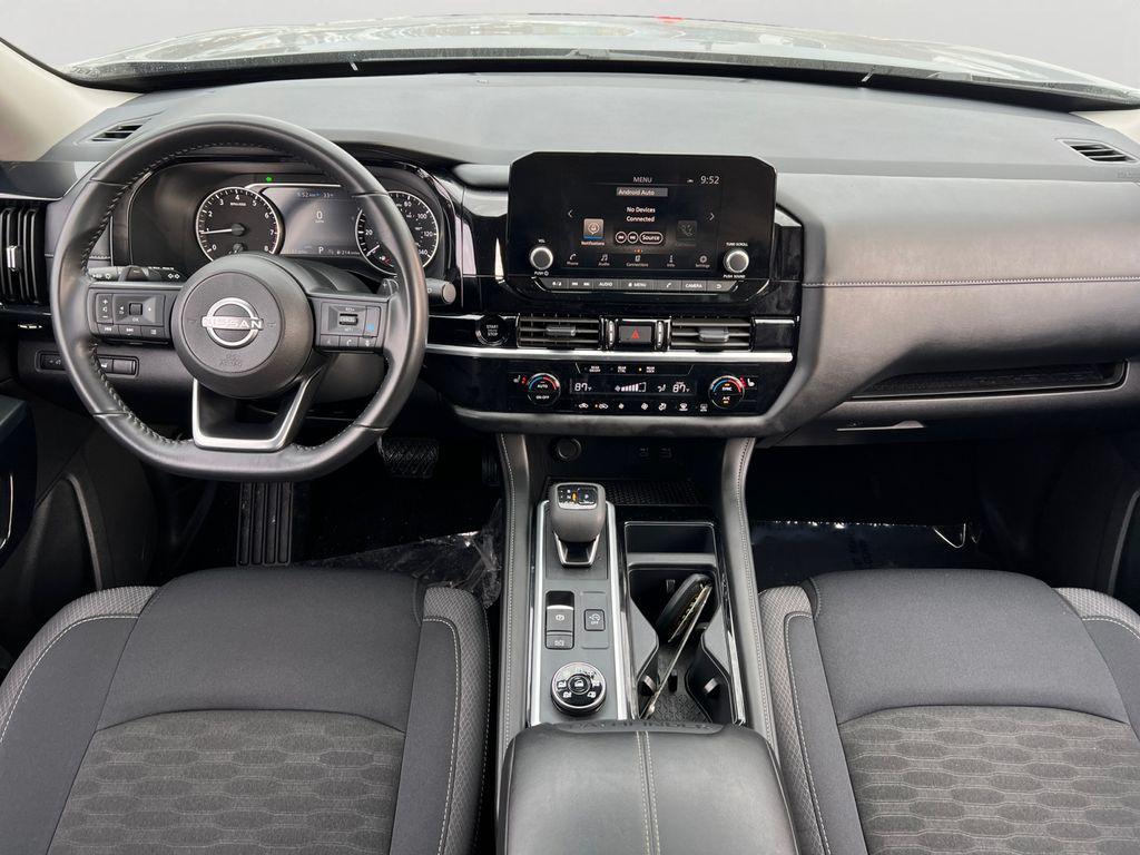 used 2025 Nissan Pathfinder car, priced at $28,808