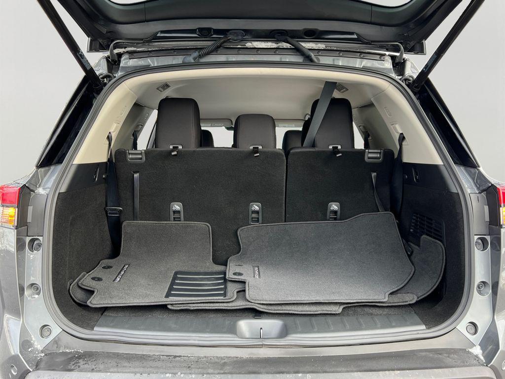 used 2025 Nissan Pathfinder car, priced at $28,808