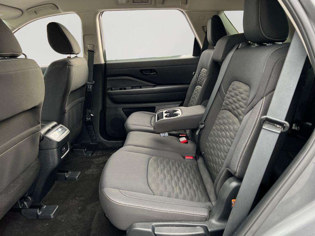 used 2025 Nissan Pathfinder car, priced at $28,808