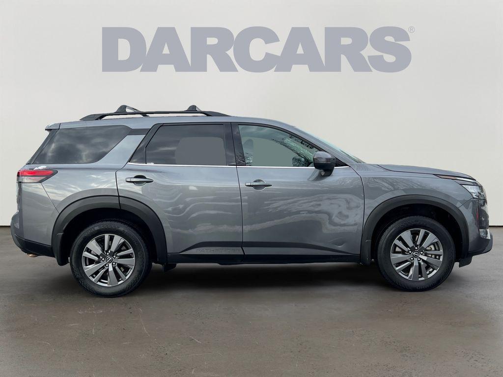 used 2025 Nissan Pathfinder car, priced at $28,808