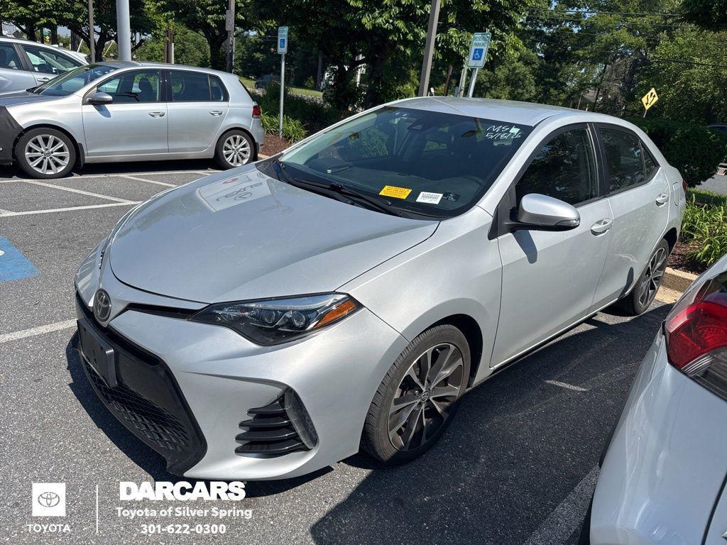 used 2019 Toyota Corolla car, priced at $17,999