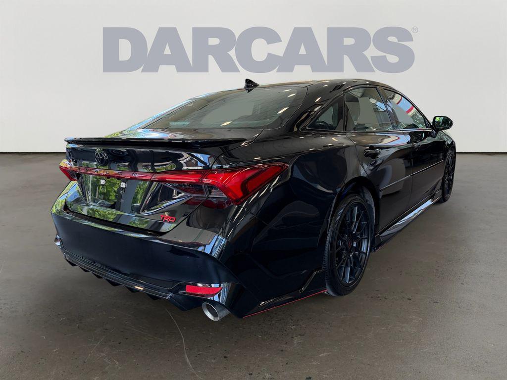 used 2021 Toyota Avalon car, priced at $35,199
