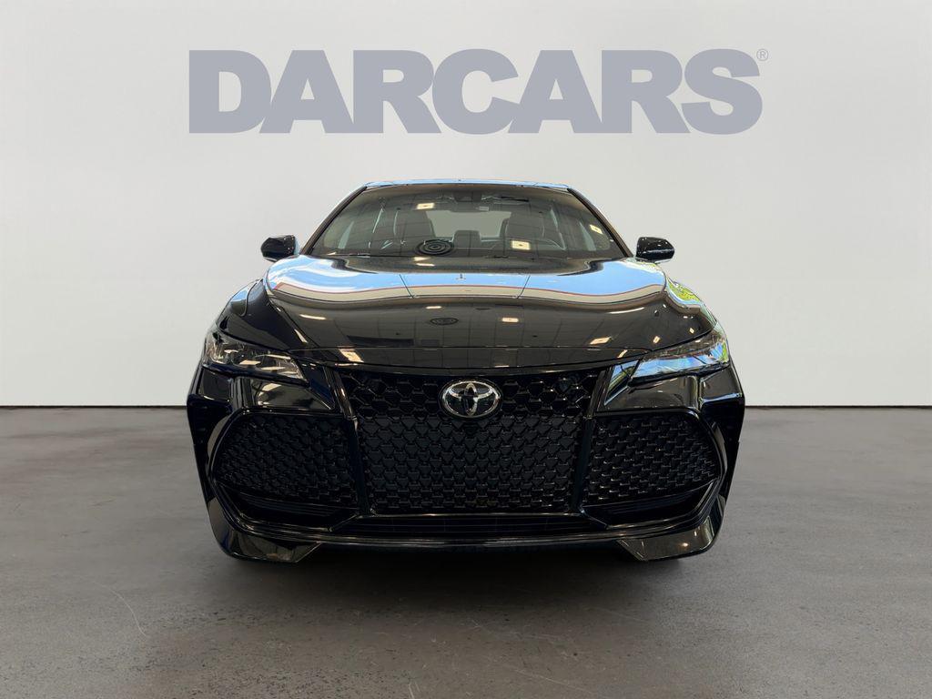 used 2021 Toyota Avalon car, priced at $35,199