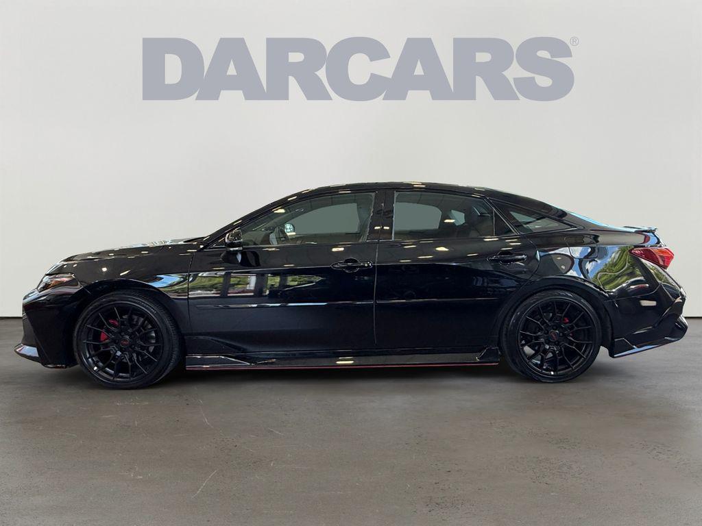 used 2021 Toyota Avalon car, priced at $35,199
