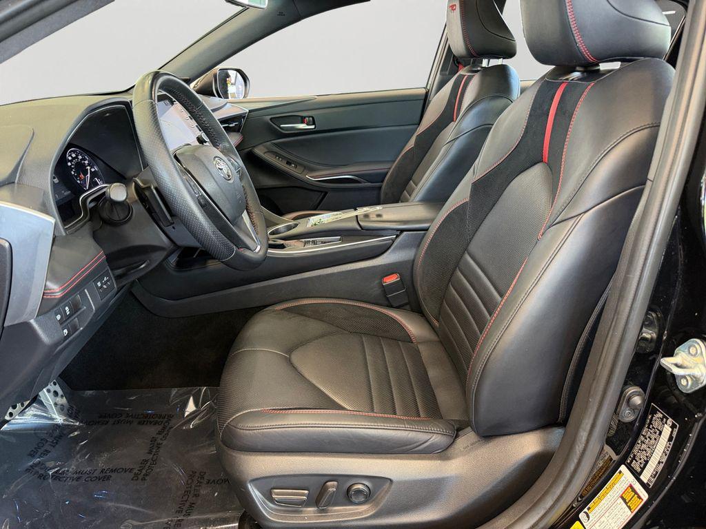 used 2021 Toyota Avalon car, priced at $35,199