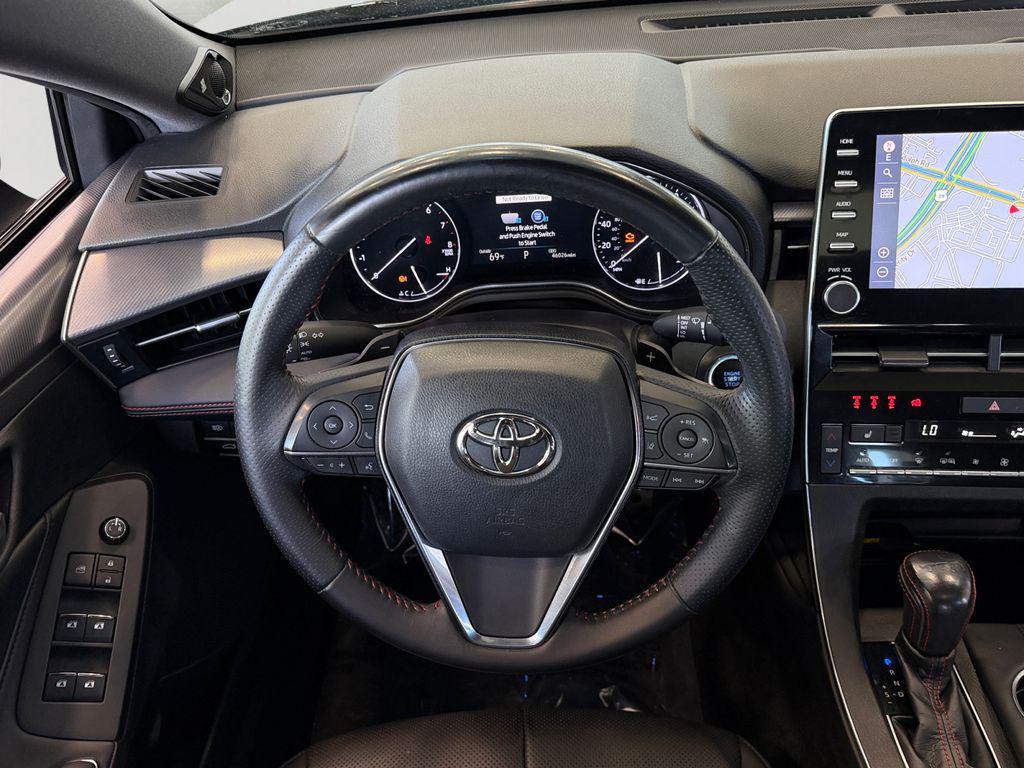 used 2021 Toyota Avalon car, priced at $35,199