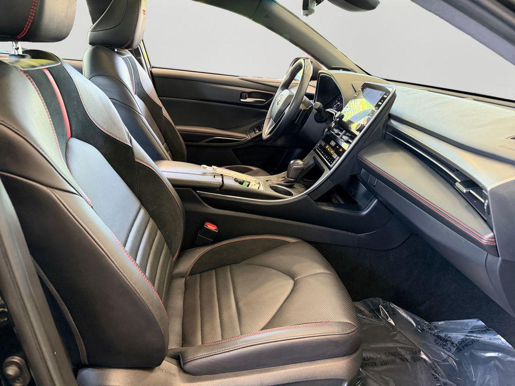 used 2021 Toyota Avalon car, priced at $35,199