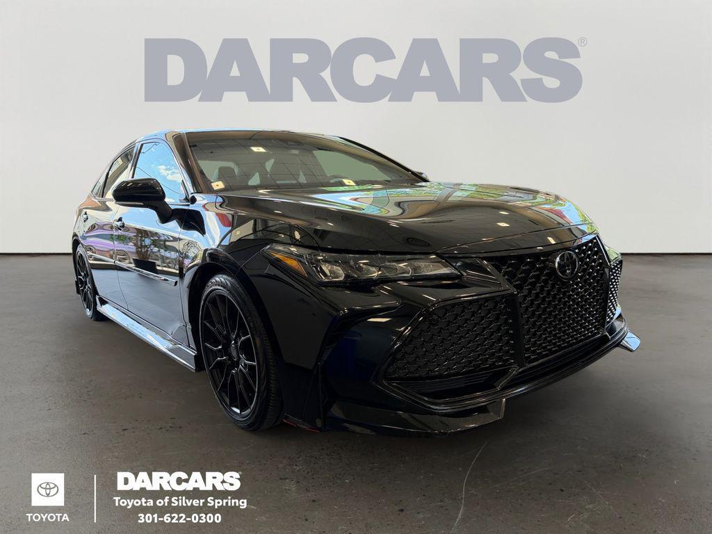 used 2021 Toyota Avalon car, priced at $35,199