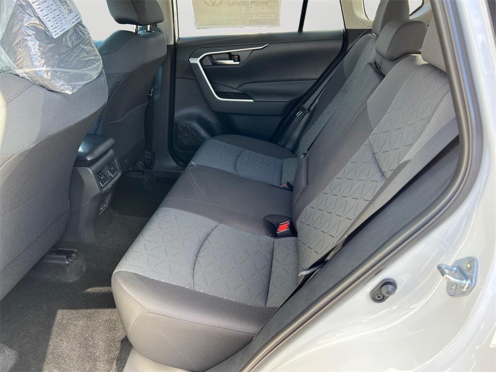 new 2025 Toyota RAV4 car, priced at $35,834