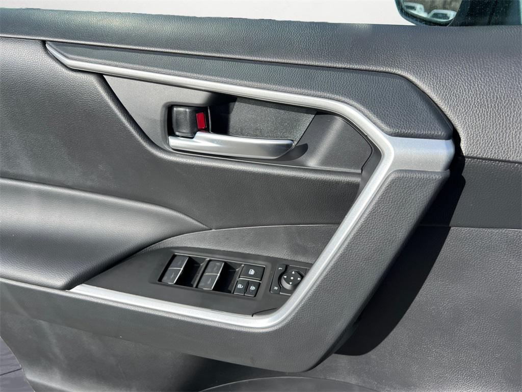 new 2025 Toyota RAV4 car, priced at $35,834