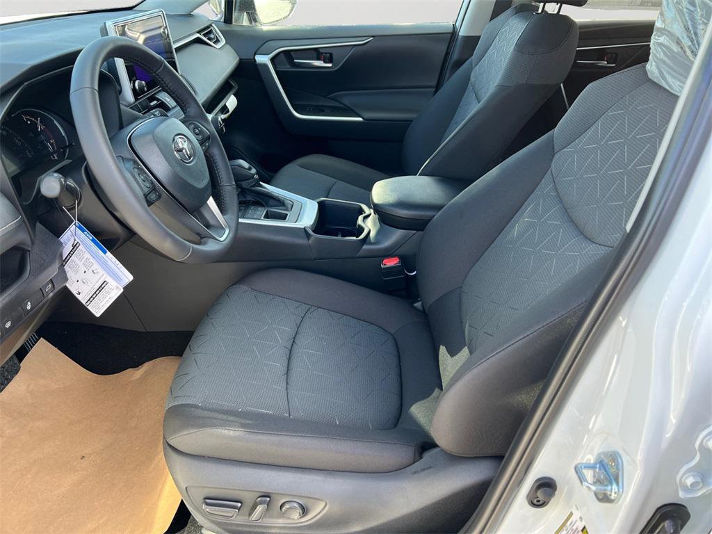 new 2025 Toyota RAV4 car, priced at $35,834
