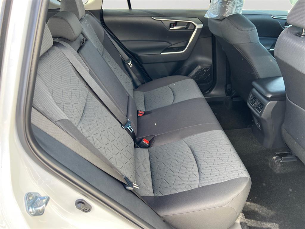 new 2025 Toyota RAV4 car, priced at $35,834