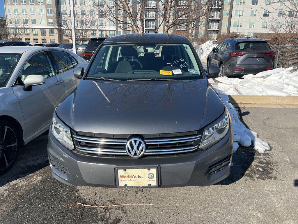 used 2014 Volkswagen Tiguan car, priced at $7,499