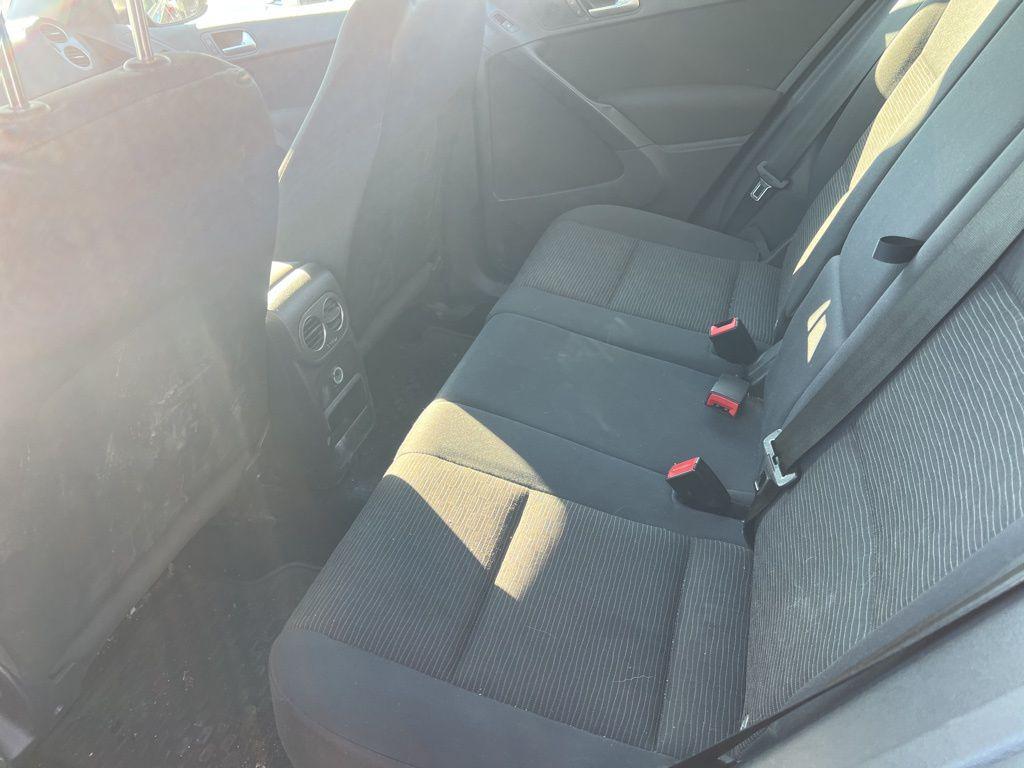 used 2014 Volkswagen Tiguan car, priced at $7,499