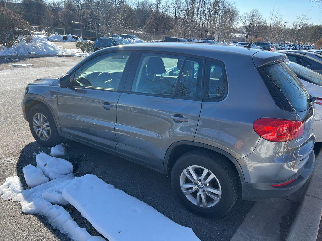 used 2014 Volkswagen Tiguan car, priced at $7,499