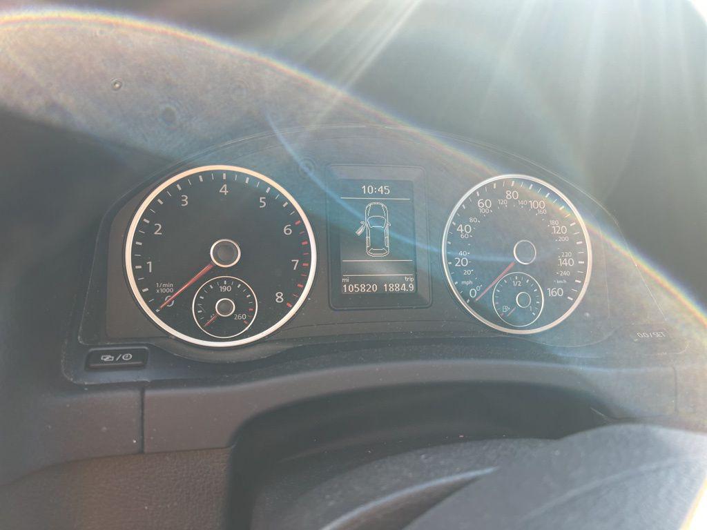 used 2014 Volkswagen Tiguan car, priced at $7,499