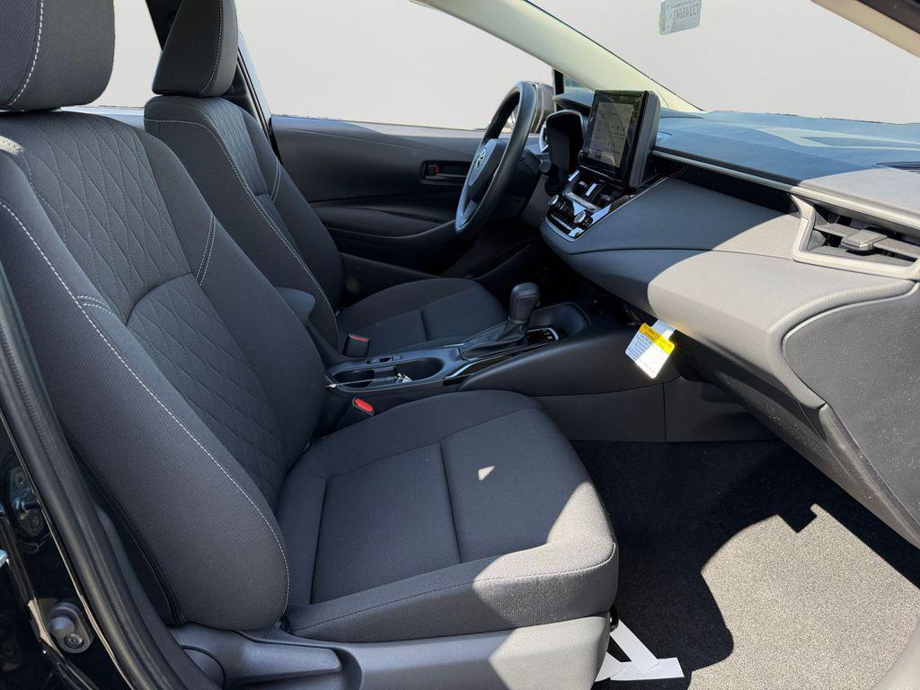 new 2026 Toyota Corolla Hybrid car, priced at $29,014