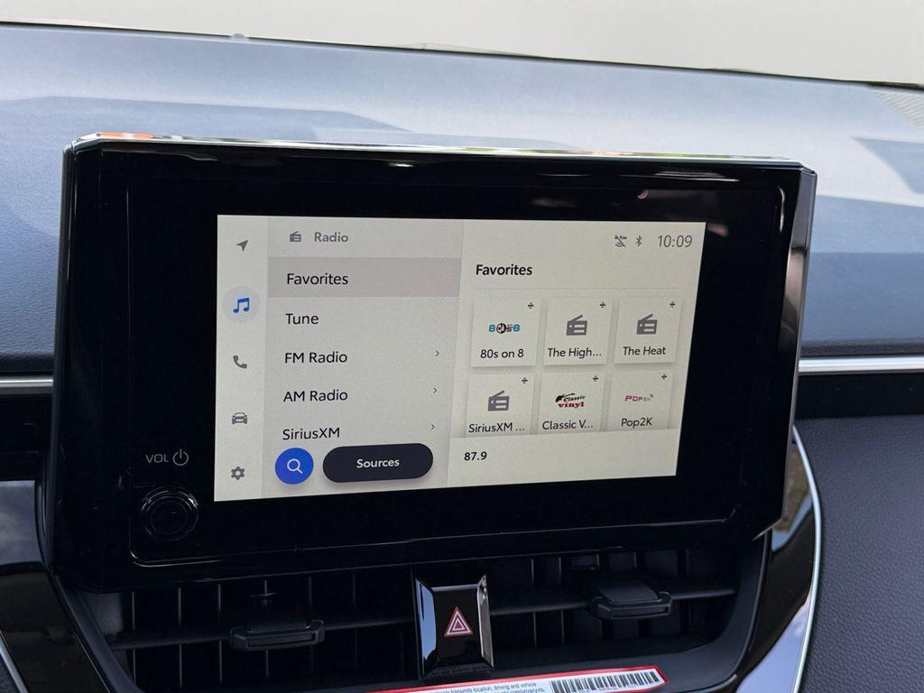 new 2026 Toyota Corolla Hybrid car, priced at $29,014