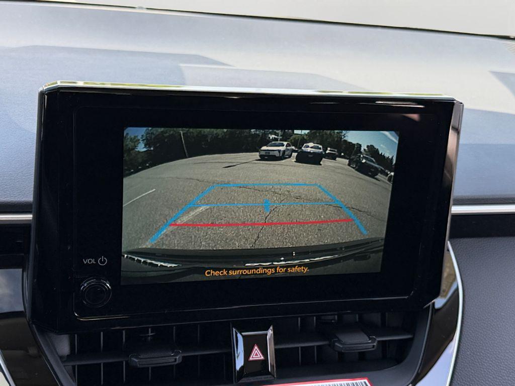 new 2026 Toyota Corolla Hybrid car, priced at $29,014
