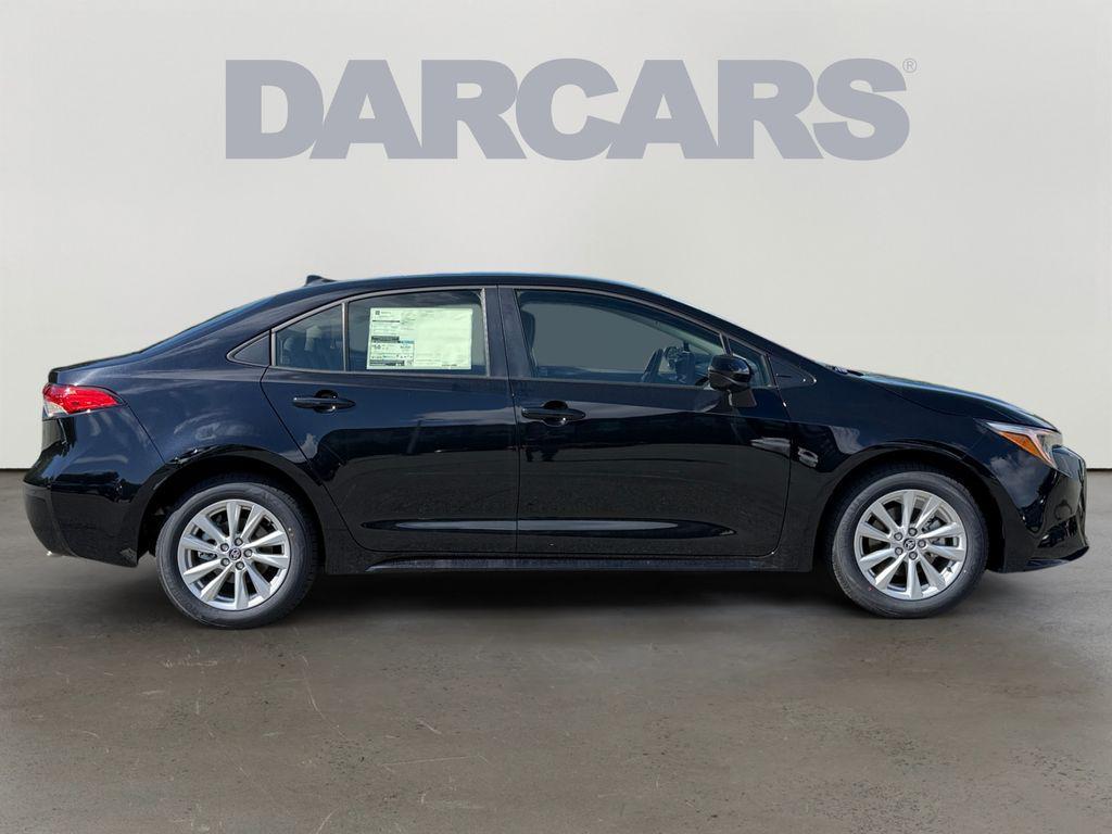 new 2026 Toyota Corolla Hybrid car, priced at $29,014