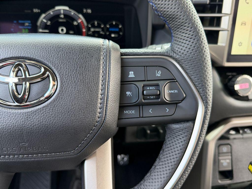 new 2026 Toyota Sequoia car, priced at $88,723
