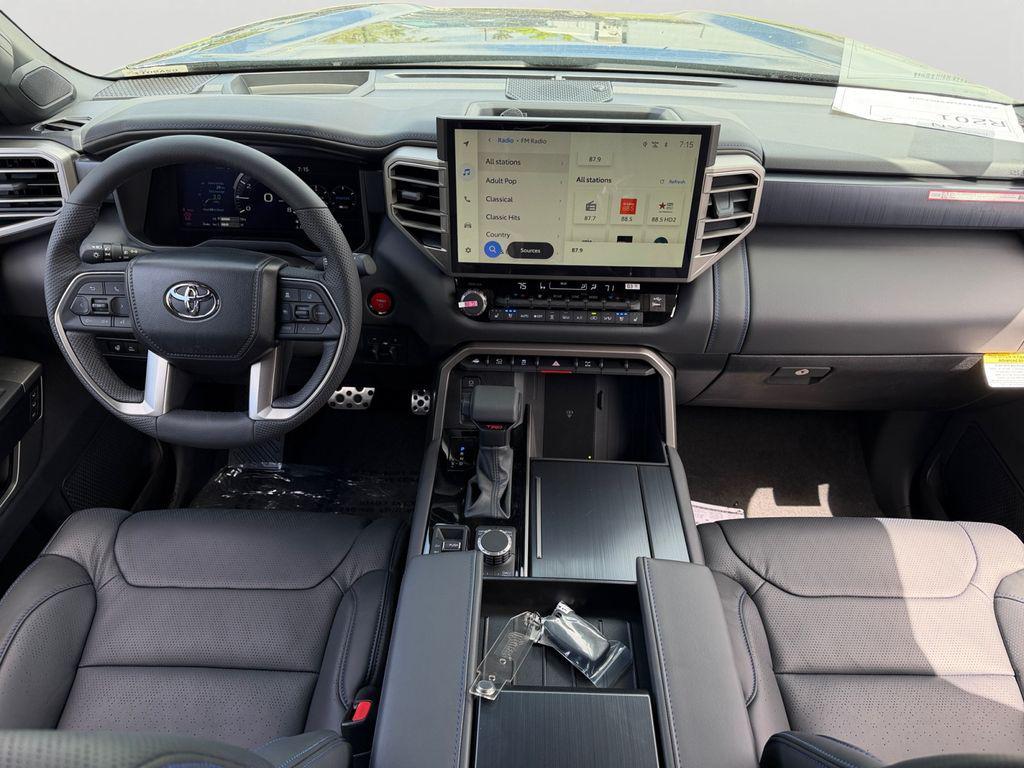 new 2026 Toyota Sequoia car, priced at $88,723