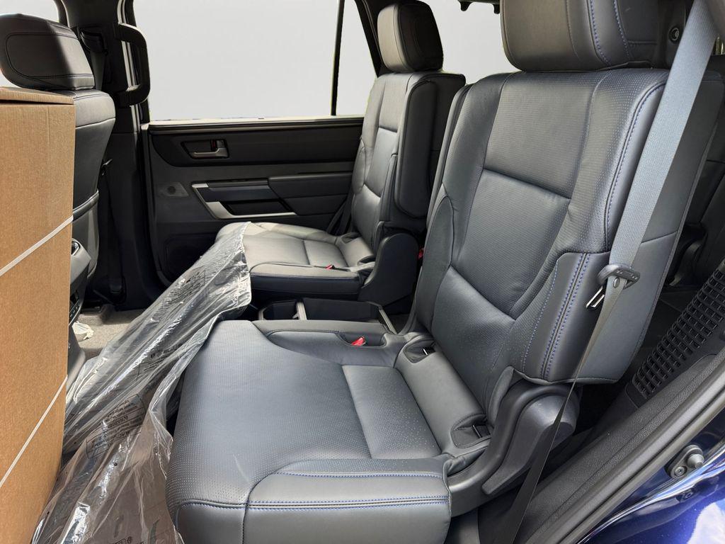 new 2026 Toyota Sequoia car, priced at $88,723
