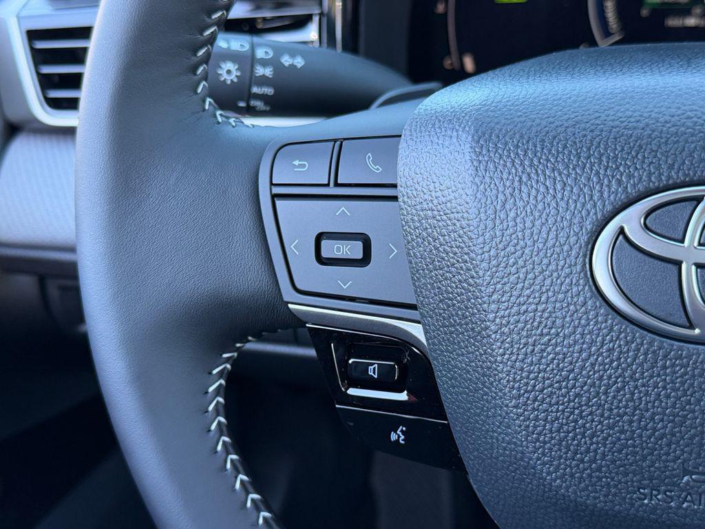 new 2026 Toyota Camry car, priced at $36,089